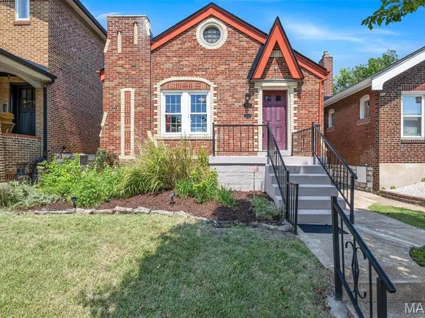 5167 Eichelberger St, Saint Louis, MO 63109