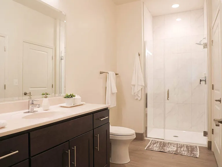 Contemporary Bathrooms