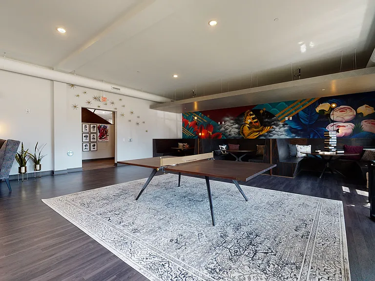 Clubroom