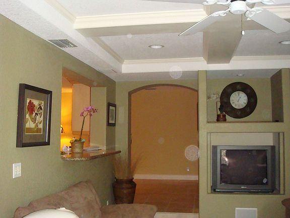 Family Room view #1