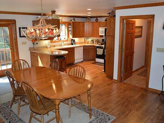 Kitchen and Dining Room