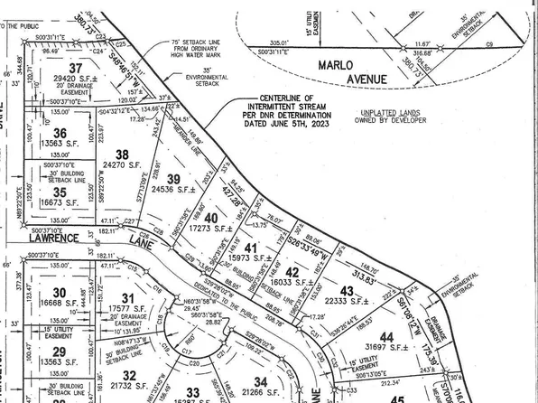 Saint Norbert Dr #46, Neenah, WI 54956