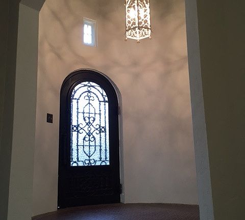 Classic Spanish Architectural details