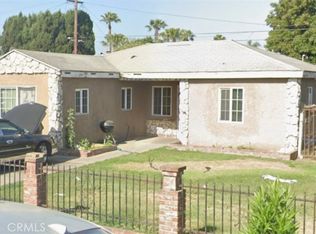 16213 S Thorson Ave, Compton, CA 90221