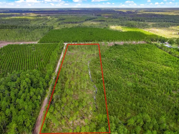 LOT 9 Georgia St, Hilliard, FL 32046