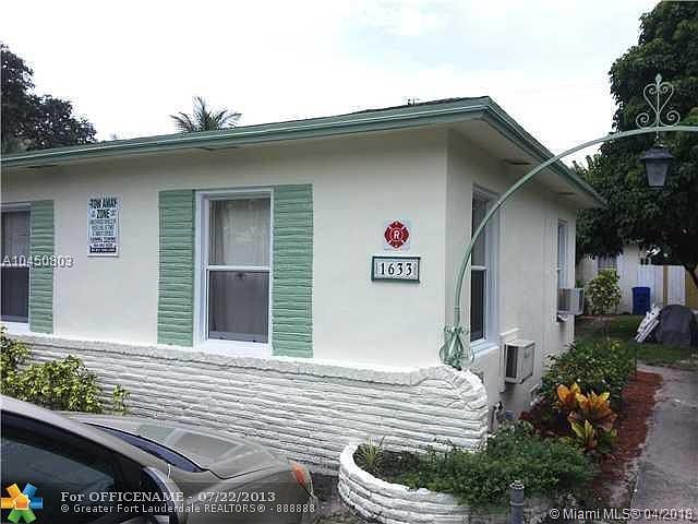 1st image of 1633 NE 4th Pl APT 2