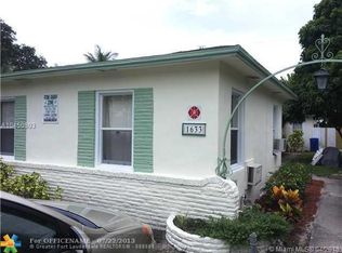 1633 NE 4th Pl APT 2, Fort Lauderdale, FL 33301