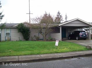 1003 SW William Ave, Chehalis, WA 98532