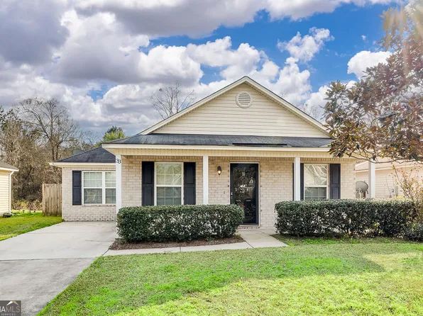 33 Rice Mill Rd, Port Wentworth, GA 31407