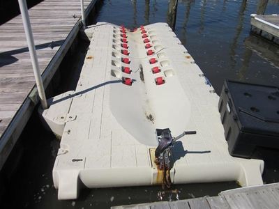 Between 7th 8th Bayfront Slip #E1, Ocean City, NJ, 08226