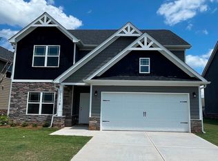 11116 Cornerstone Way LOT 33, Hampton, GA 30228