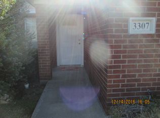 3307 Green Ridge Dr, San Angelo, TX 76904