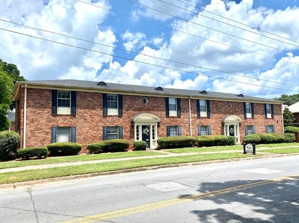 East Rome Apartment Community, 317 E 8th St SW #A-4, Rome, GA 30161