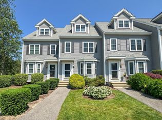 11 Copper Lantern Ln UNIT 11, Carver, MA 02330