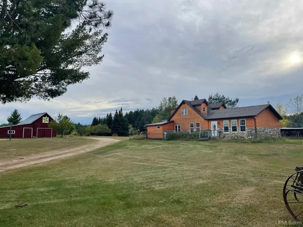 W6367 County Road Z Rd, Pembine, WI 54156