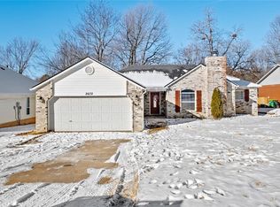 2672 Jean St, Springdale, AR 72762