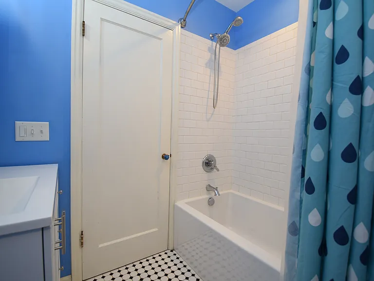 Downstairs Bathroom