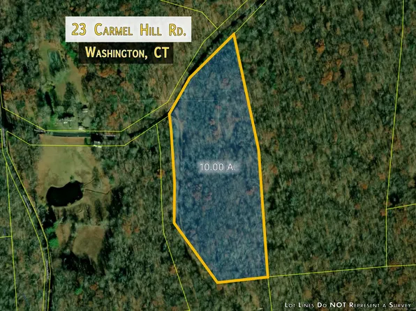 23 Carmel Hill Road, Washington, CT 06793