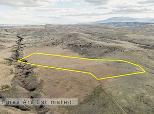 Elbow Creek Rd, Roberts, MT 59070