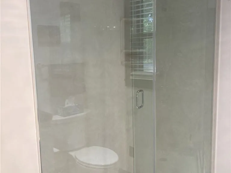 Walk in Shower