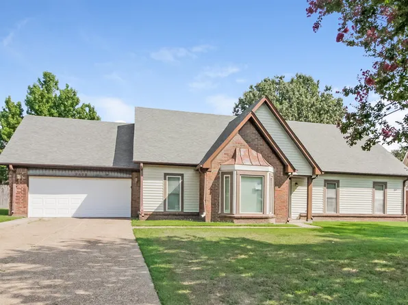 7452 Keynon Cv, Memphis, TN 38125