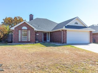 3117 Beacon Hill Rd, Abilene, TX 79601