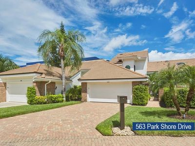 563 Park Shore DR #G2, Naples, FL, 34103