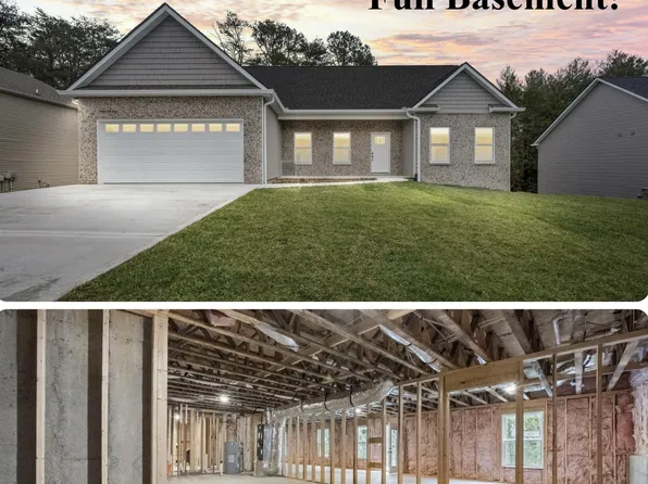 5312 Golden Eagle Ln, Corryton, TN 37721