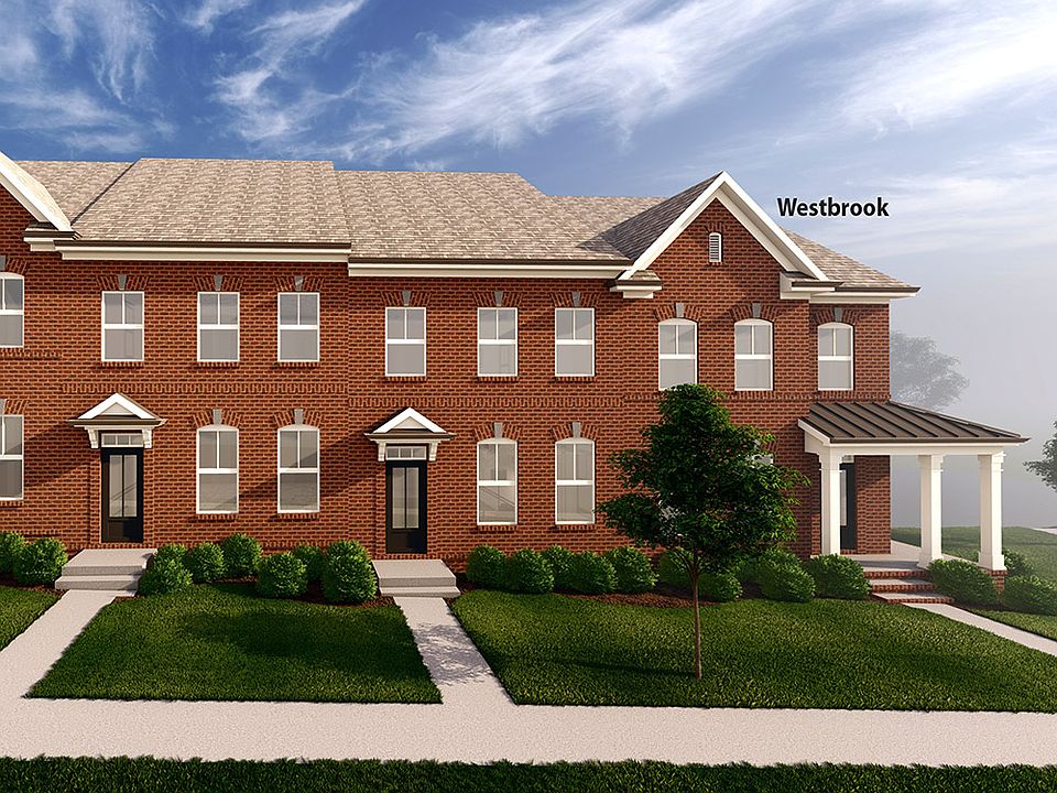Westbrook Townhome at Burkitt Ridge, Nolensville, TN
