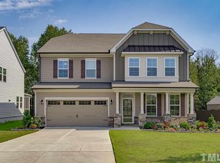312 Morgan Ridge Rd, Holly Springs, NC 27540