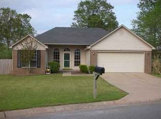 54 Meadow Ridge Loop, Maumelle, AR 72113