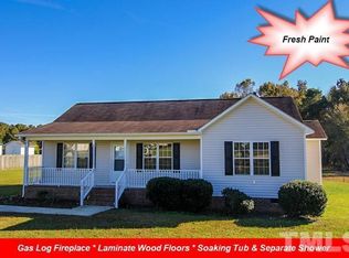 109 Clawson Ct, Garner, NC 27529