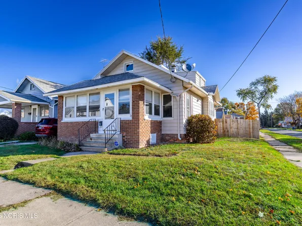 569 Apple Ave, Toledo, OH 43609