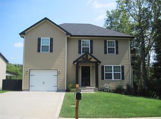 2794 Ann Dr, Clarksville, TN 37040