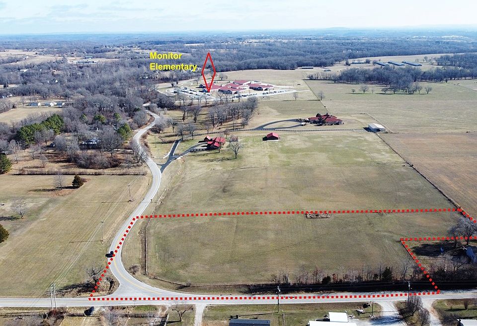 N Monitor Rd, Springdale, AR 72764 MLS 1236804 Zillow