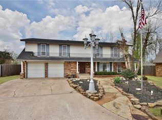 7324 Hummingbird Cir, Oklahoma City, OK 73162