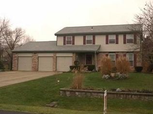 12216 Woodsfield Cir W, Pickerington, OH 43147
