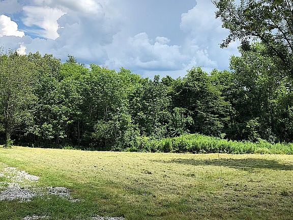 Optional build site or yard