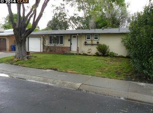 3024 Tosca Way, Concord, CA 94520