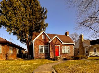 2707 S Allen Ave, Indianapolis, IN