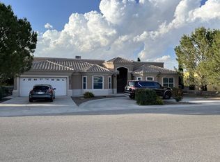 1031 Los Moros Dr, El Paso, TX 79932