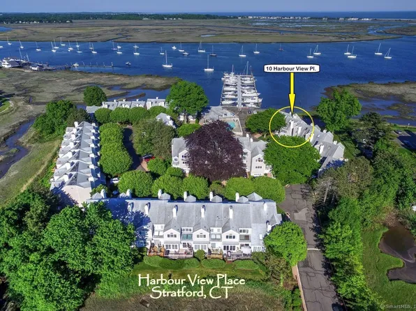 10 Harbour View Place #10, Stratford, CT 06615