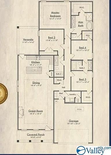 2nd image of 29828 Copperpenny Dr