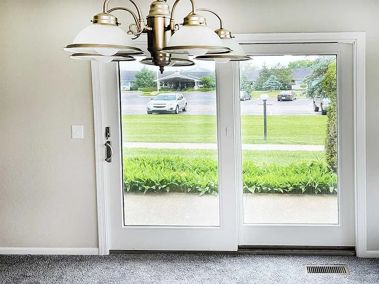 Beautiful Glass French Doors