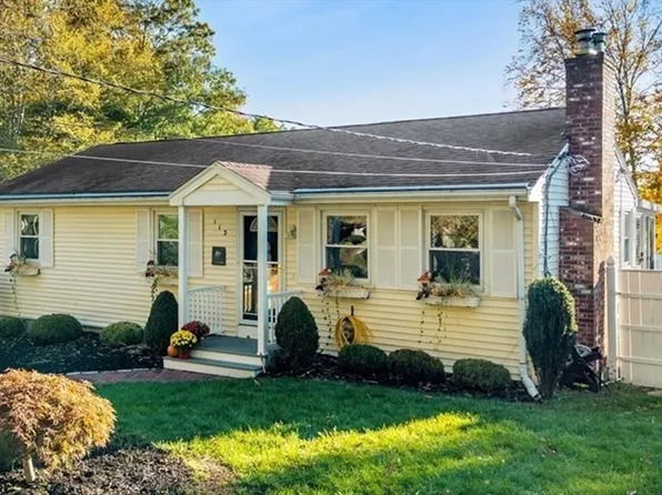113 Scadding St, Taunton, MA 02780