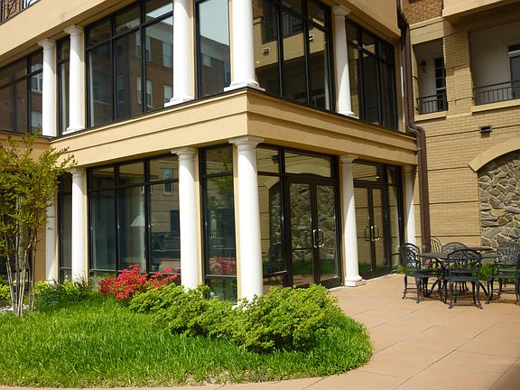 Sager Ave Entrance