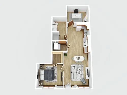 6604 Elmwood Ave #108 Photo 1