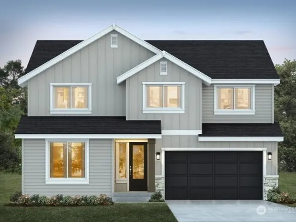 12503 40th (lot 12) Avenue NW, Gig Harbor, WA 98332