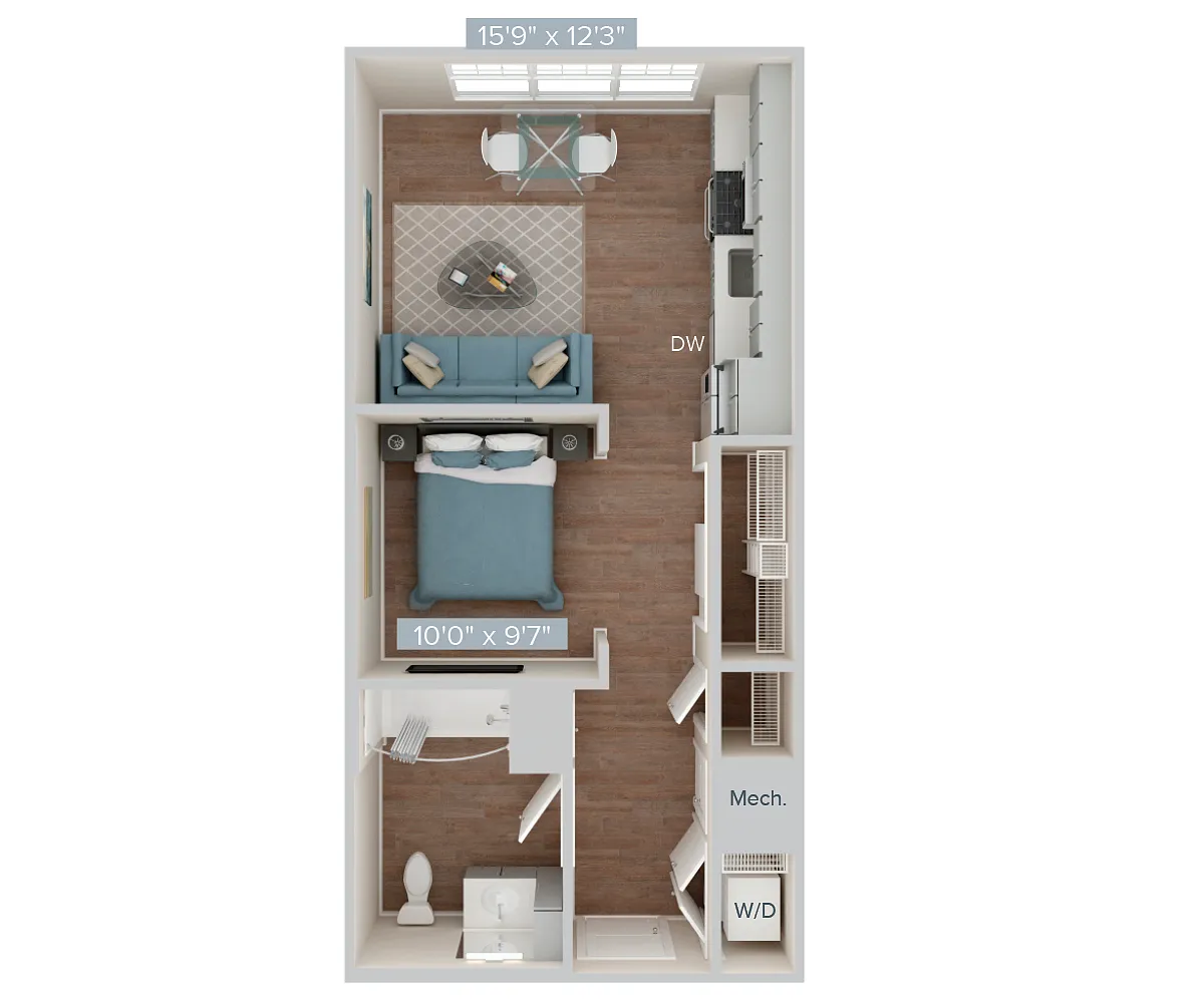 Floor plan SM04-547