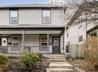1421 E New York St, Indianapolis, IN 46201